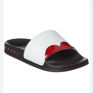 Marni “Lip Outline” Slides